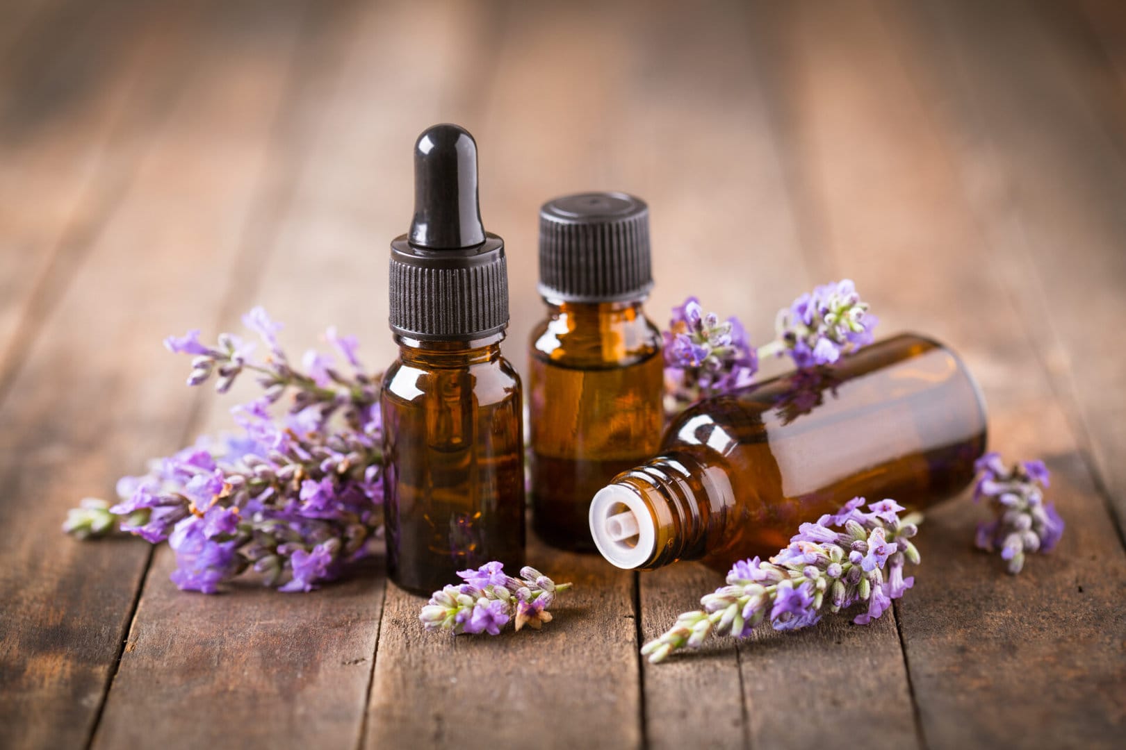 mischungen von ätherischen ölen von doTerra